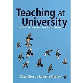 Kate Morss: Teaching at University