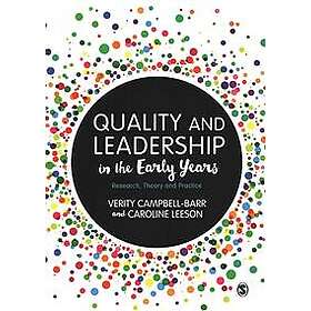Verity Campbell-Barr: Quality and Leadership in the Early Years