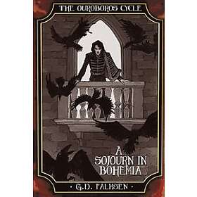 G D Falksen: The Ouroboros Cycle, Book 4