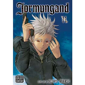 Keitaro Takahashi: Jormungand, Vol. 11, 11