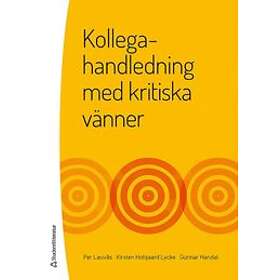 Per Lauvås, Kirsten Hofgaard Lycke, Gunnar Handal: Kollegahandledning med kritiska vänner