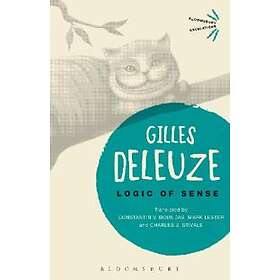 Gilles Deleuze: Logic of Sense