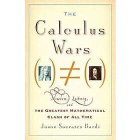 Jason Socrates Bardi: The Calculus Wars