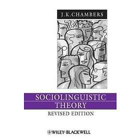 J Chambers: Sociolinguistic Theory 3e