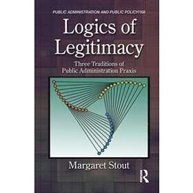 Margaret Stout: Logics of Legitimacy