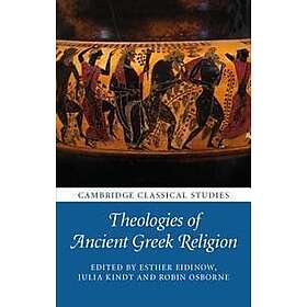Esther Eidinow: Theologies of Ancient Greek Religion