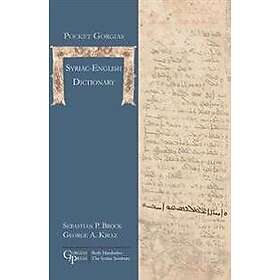 George Kiraz, Sebastian Brock: Pocket Gorgias Syriac-English Dictionary