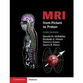 Donald W McRobbie: MRI from Picture to Proton