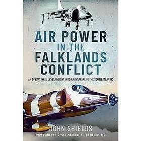 John Shields: Air Power in the Falklands Conflict