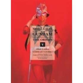 Yoshikazu Yasuhiko: Mobile Suit Gundam: The Origin 6