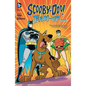 Sholly Fisch: Scooby-Doo Team-Up