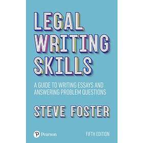 Steve Foster: Legal Writing Skills