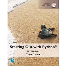 Tony Gaddis: Starting Out with Python, Global Edition