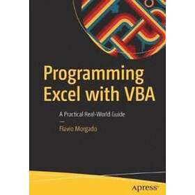 Flavio Morgado: Programming Excel with VBA