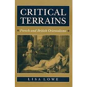 Lisa Lowe: Critical Terrains