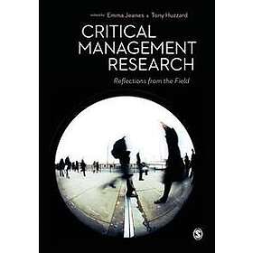 Emma Jeanes: Critical Management Research