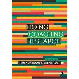 Peter Jackson: Doing Coaching Research