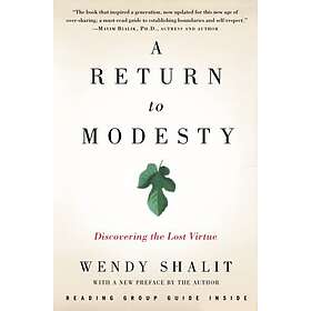 Wendy Shalit: A Return to Modesty