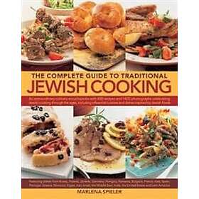 Spieler Marlina: Complete Guide to Traditional Jewish Cooking
