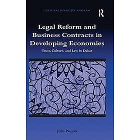 Julie Paquin: Legal Reform and Business Contracts in Developing Economies