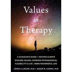 Jenna LeJeune: Values in Therapy