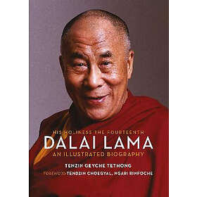 Tenzin Geyche Tethong, Jane Moore: His Holiness The Fourteenth Dalai Lama