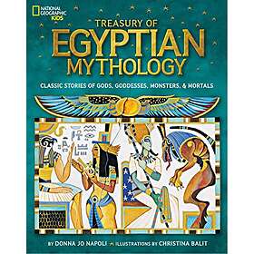 Donna Jo Napoli, National Geographic Kids: Treasury of Egyptian Mythology