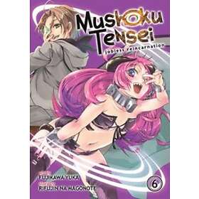 Rifujin na Magonote: Mushoku Tensei: Jobless Reincarnation Vol. 6