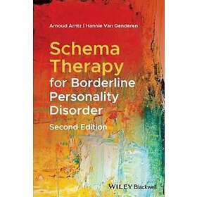 A Arntz: Schema Therapy for Borderline Personality Disorder , Second Edition