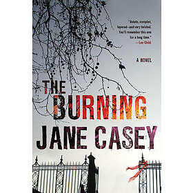 Jane Casey: The Burning: A Maeve Kerrigan Crime Novel