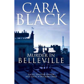 Cara Black: Murder in Belleville