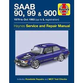 Haynes Publishing: Saab 90, 99 &; 900 Service And Repair Manual