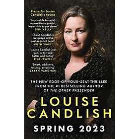 Louise Candlish: The Only Suspect