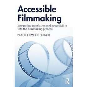 Pablo Romero-Fresco: Accessible Filmmaking