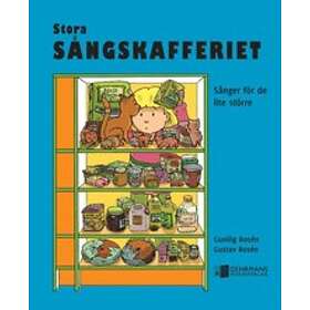 Gunlög Rosén, Gustav Rosén: Stora sångskafferiet sånger för de lite större