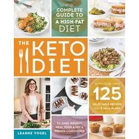 Leanne Vogel: The Keto Diet