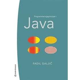 Fadil Galjic: Programmeringsprinciper i Java