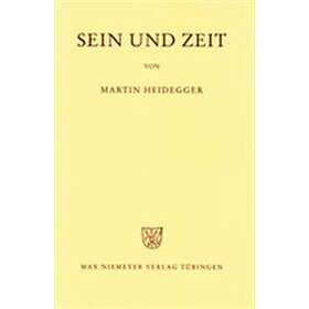 Martin Heidegger: Sein und Zeit