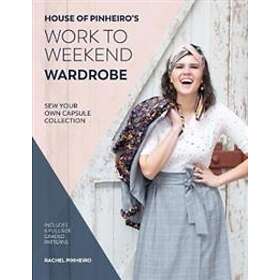 Rachel Pinheiro: House of Pinheiro's Work to Weekend Wardrobe