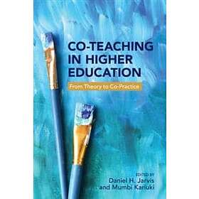 Daniel H Jarvis, Mumbi Kariuki: Co-Teaching in Higher Education