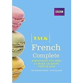 Isabelle Fournier: Talk French Complete (Book/CD Pack)