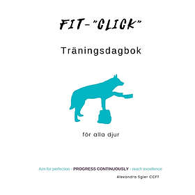 Alexandra Sgier: Fit-Click Träningsdagbok