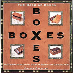 Andrew Crawford: Book of Boxes