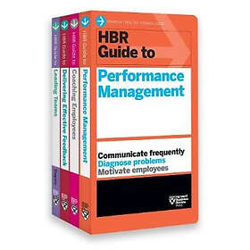 Harvard Business Review, Mary Shapiro: HBR Guides to Performance Management Coll