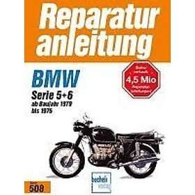 : BMW R 50/5, 60/5, 75/5, 60/6, 75/6, 90/6, 90S, Serie 5 6