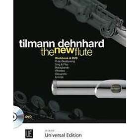 Dehnhard Tilmann: The New Flute: UE35320