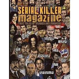 James Gilks: Serial Killer Magazine Issue 8
