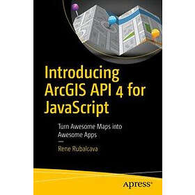 Rene Rubalcava: Introducing ArcGIS API 4 for JavaScript