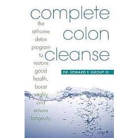 Edward Group: Complete Colon Cleanse