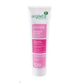 Argiletz Argile Rose Pink Clay Mask Dry/Sensitive Skin 100ml